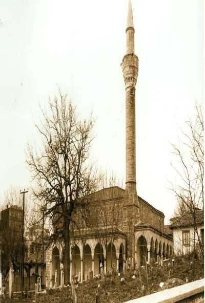 Çelebi Mehmet Paşa Camii